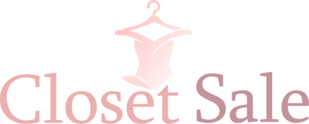 Closet Sale