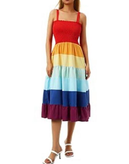 vestido colores- fresh colors