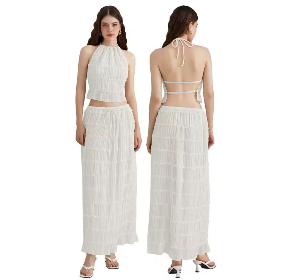 CONJUNTO DE DOS PIEZAS